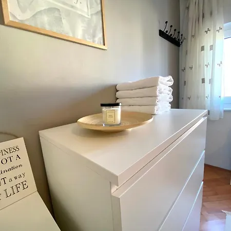 Nina Apartment